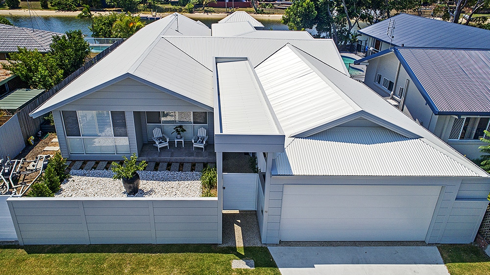 Gold Coast full house renovation